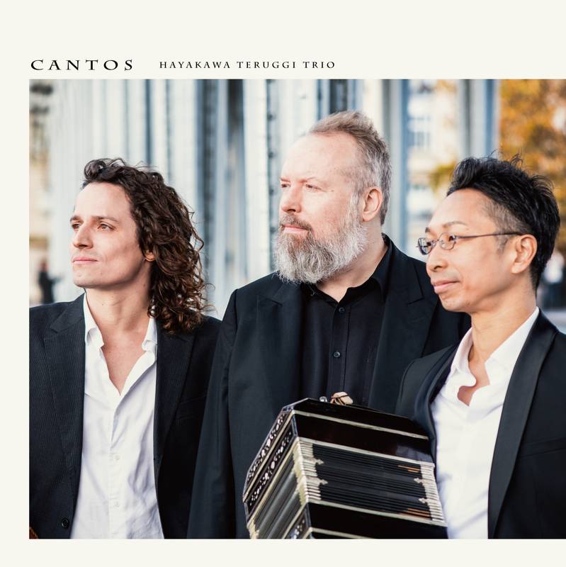 CANTOS アルバムジャケット