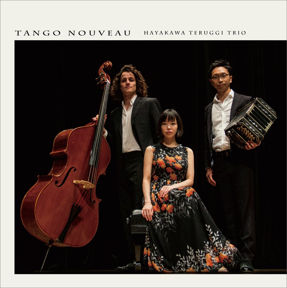 TANGO NOUVEAU アルバムジャケット